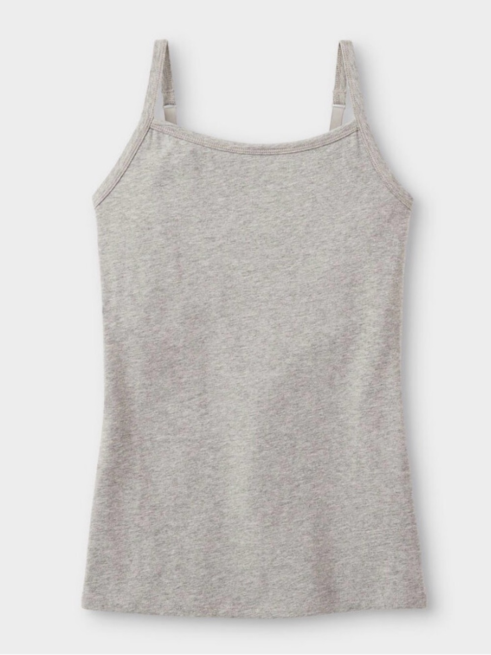 GRAY BRA CAMI - Picture 13 of 13